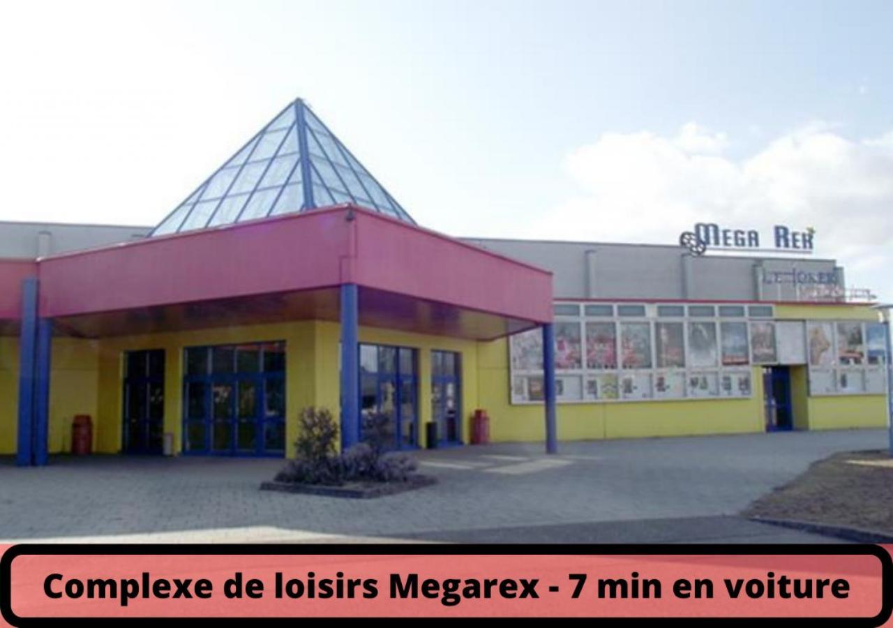 Duplex - Le Cosy - Hyper Centre Apartamento Haguenau Exterior foto